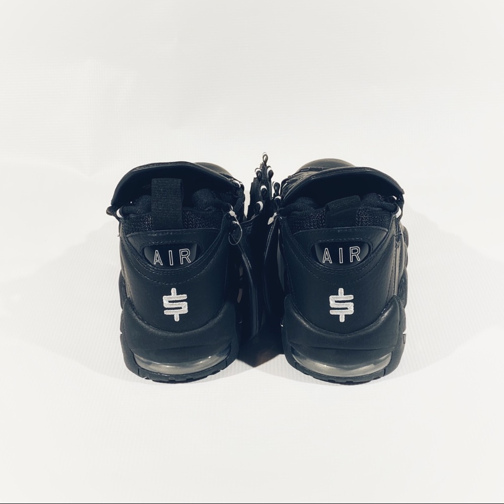 Nike Air More Money Trust Fund Black - Picture 5 of 8